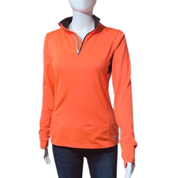 RBX Active 1/4โZipโWarmโUpโPullover - Picture 1 of 14